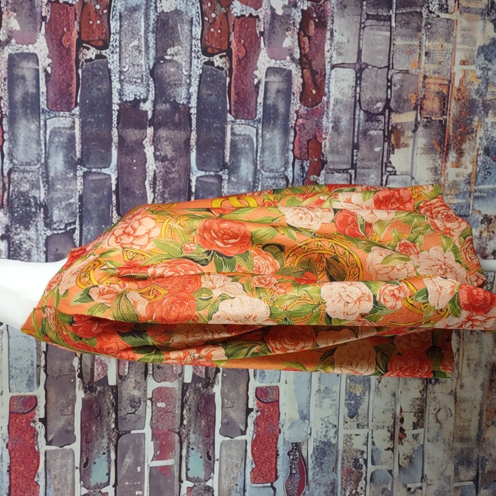 Sublimated Print Pull-over Sweater - Picture 4 of 7